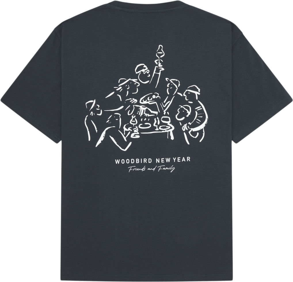 Wbbaine Family Tee